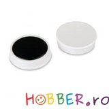 Magnet de birou O20 mm, in diferite culori